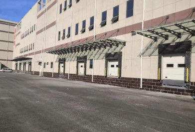 ซื้อ ทนทาน สปองชาร์จ Dock Canopy ทนทานการสกัด Dock Door Canopy online manufacture