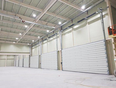 ซื้อ ห้องเก็บสินค้า ประตูส่วนอุตสาหกรรม ประตูส่วนอุตสาหกรรมอัตโนมัติ online manufacture