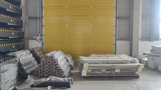 ซื้อ ประตูโรงรถเรือน RAL9002 ที่กําหนดเอง online manufacture