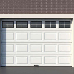 ซื้อ ห้องเก็บสินค้า ประตูอุตสาหกรรมส่วนที่มีรางเหล็กกระบวน online manufacture