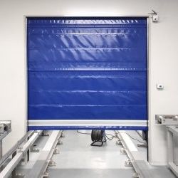 ซื้อ ระบบรักษาความปลอดภัยอินฟราเรดต่อลม 15-20m/s สําหรับประตูความเร็วสูงทางการค้า online manufacture