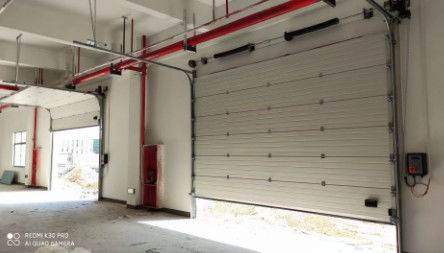 ซื้อ ประตูส่วนหลากหลายสําหรับการจัดเก็บและผลิตโลจิสติกส์ online manufacture