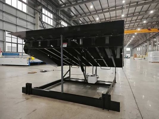 ซื้อ ไฮดรอลิก Dock Leveler กับ 2000mm*2000mm*500mm ขนาดสําหรับภาระแบบไดนามิก 6.8 ตันและภาระแบบสแตติก 13.6 ตัน online manufacture
