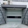 ซื้อ 220380V มอเตอร์ โวลเตจ ความเร็วสูง ประตูสไพร่รวมกับระบบความปลอดภัยเซ็นเซอร์ไฟฟ้าแสงสนับสนุนอัตโนมัติ online manufacture