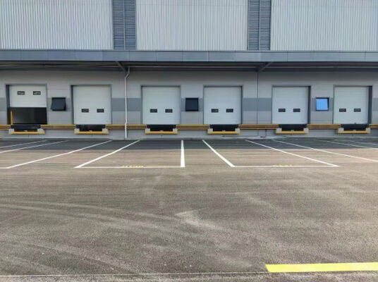 ซื้อ อุณหภูมิการทํางาน ประตูรักษาความปลอดภัยอุตสาหกรรมรวมกับมอเตอร์ AC 220V 240V 50 60Hz รับประกันการเข้าถึงอุตสาหกรรมที่ปลอดภัยและการทํางาน online manufacture