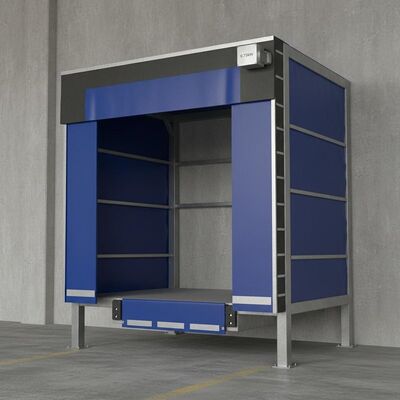 ซื้อ โครงการบํารุงรักษาที่ต่ํา หนัก รวมพื้นผิวที่สะอาดง่ายและมอเตอร์ 0.75KW สําหรับการดําเนินงานท่าเรือที่ยั่งยืน online manufacture