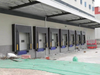 ปรับปรุงไฮดรอลิก Dock Leveler Dock Lift Ramp สําหรับ Logistics และ Warehousing