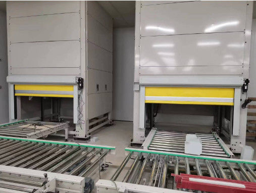 Industrial conveyor belt รถยนต์เร็ว ผ้าม่านประตู กันความชื้น
