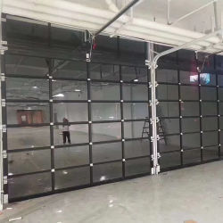 ประตูโรงรถอัตโนมัติแบบส่วนตัว