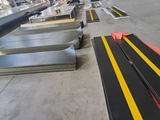 ทนทาน สปองชาร์จ Dock Canopy ทนทานการสกัด Dock Door Canopy