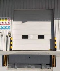 รถบรรทุกที่ติดตั้ง China Industrial Dock Leveler