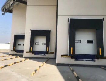 อัตโนมัติ Dock Leveler สําหรับศูนย์ logistics งานหนัก