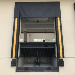 การประหยัดพลังงาน Dock Leveler Solutions สําหรับ Cold Storage Applications