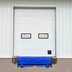 การประหยัดพลังงาน Dock Leveler Solutions สําหรับ Cold Storage Applications