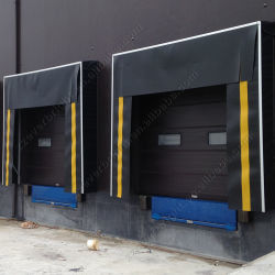 การประหยัดพลังงาน Dock Leveler Solutions สําหรับ Cold Storage Applications