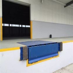 Dock Leveler ด้วยเทคโนโลยีป้องกันการลื่น ความปลอดภัยและความน่าเชื่อถือ